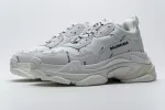  Balenciaga Triple S White 524039 W06E2 2021 