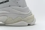  Balenciaga Triple S White 524039 W06E2 2021 