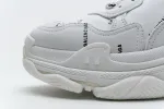  Balenciaga Triple S White 524039 W06E2 2021 