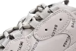  Balenciaga Triple S Letter Beige 524039 W2FA1 9710