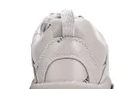  Balenciaga Triple S Letter Beige 524039 W2FA1 9710