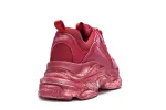  Balenciaga Triple S Red 524039 W3CN3 6000 