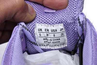  Balenciaga Triple S Purple 524039 W2FW1 5410  02