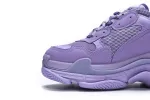  Balenciaga Triple S Purple 524039 W2FW1 5410 
