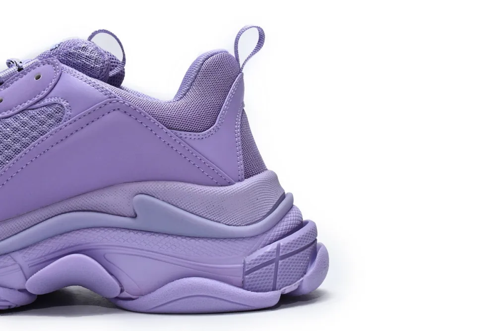  Balenciaga Triple S Purple 524039 W2FW1 5410 