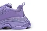  Balenciaga Triple S Purple 524039 W2FW1 5410 