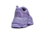  Balenciaga Triple S Purple 524039 W2FW1 5410 