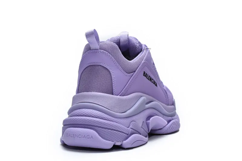  Balenciaga Triple S Purple 524039 W2FW1 5410 