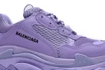  Balenciaga Triple S Purple 524039 W2FW1 5410 