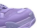  Balenciaga Triple S Purple 524039 W2FW1 5410 