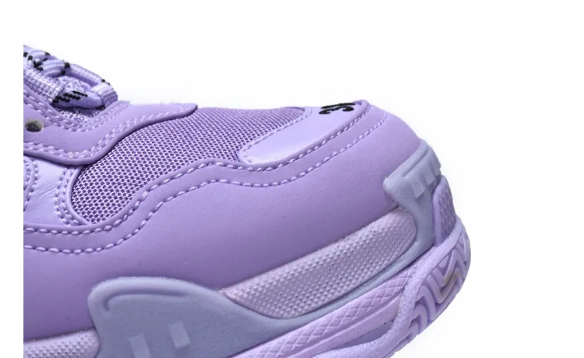  Balenciaga Triple S Purple 524039 W2FW1 5410 