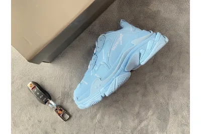  Balenciaga Triple S Moonlight 536737 W2FA1 4090 01