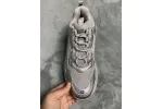  Balenciaga Triple S Light Gray Silver 536737 W2FS2 8100