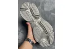  Balenciaga Triple S Light Gray Silver 536737 W2FS2 8100