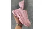  Balenciaga Triple S Letter Pink 524039 W2FA1 5090