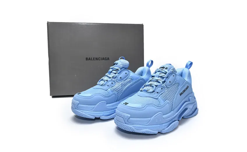  Balenciaga Triple S Moonlight 524039 W2FW1 4800