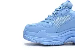  Balenciaga Triple S Moonlight 524039 W2FW1 4800