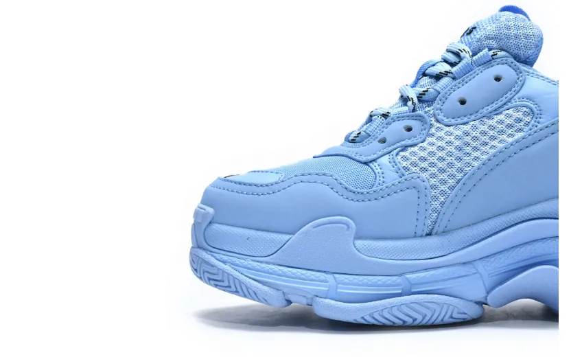  Balenciaga Triple S Moonlight 524039 W2FW1 4800