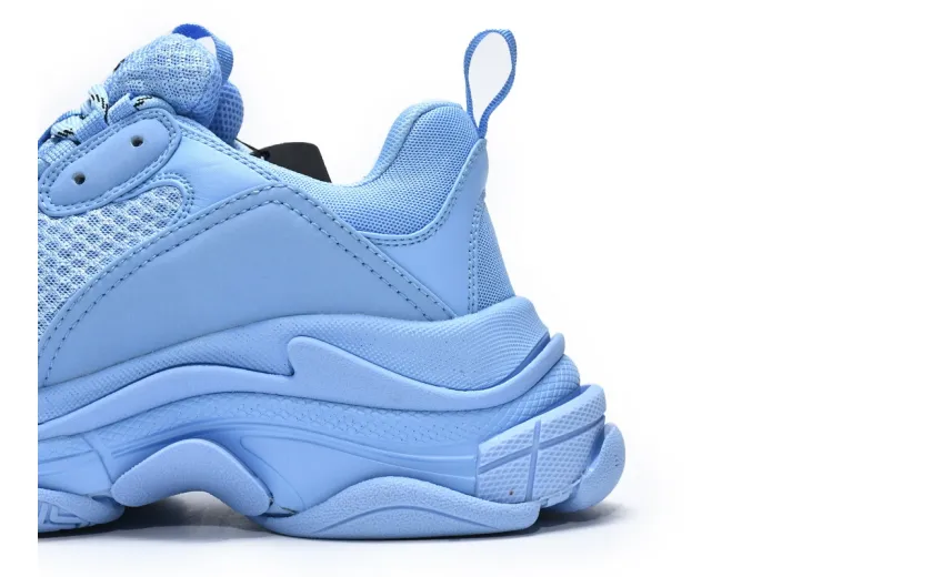  Balenciaga Triple S Moonlight 524039 W2FW1 4800