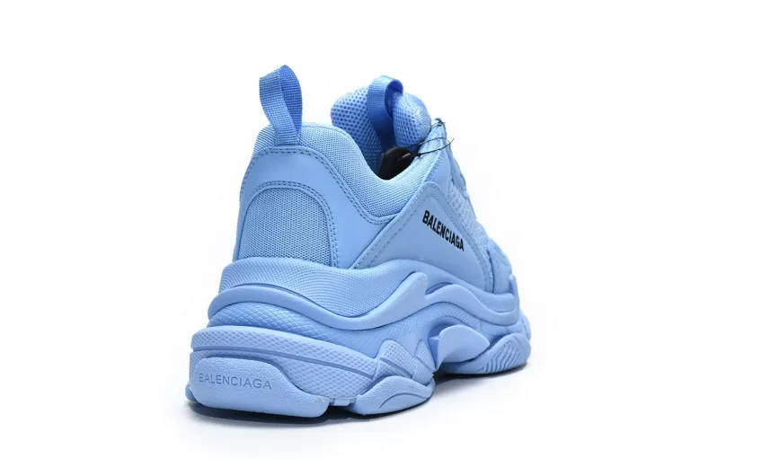 Balenciaga Triple S Moonlight 524039 W2FW1 4800