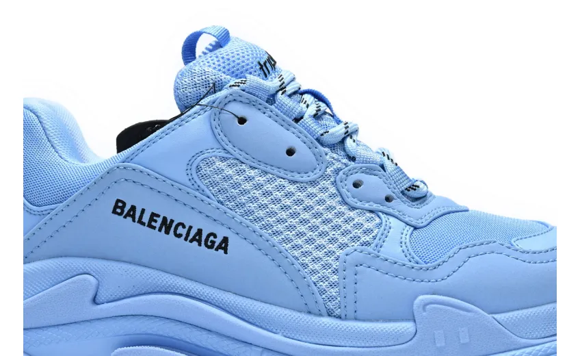  Balenciaga Triple S Moonlight 524039 W2FW1 4800