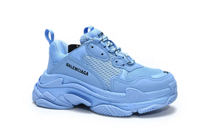  Balenciaga Triple S Moonlight 524039 W2FW1 4800