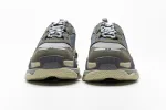  Balenciaga Triple S Grey 483513 W06E1 1259