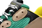  Balenciaga Triple S Green Yellow 483513 W06E3 7070
