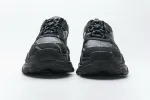  Balenciaga Triple S Black 524039 W06E2 2020