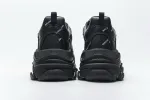  Balenciaga Triple S Black 524039 W06E2 2020