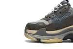  Balenciaga Triple S Grey 536737 W0901 1259 