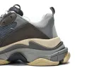  Balenciaga Triple S Grey 536737 W0901 1259 