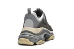  Balenciaga Triple S Grey 536737 W0901 1259 