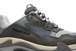  Balenciaga Triple S Grey 536737 W0901 1259 