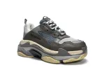  Balenciaga Triple S Grey 536737 W0901 1259 