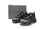  Balenciaga Triple S Black 524039 WN3 1000