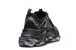  Balenciaga Triple S Black 524039 WN3 1000