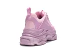  Balenciaga Triple S Pink 524039 W3CN3 5000