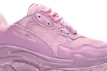  Balenciaga Triple S Pink 524039 W3CN3 5000