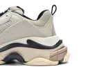  Balenciaga Triple S Vanilla Color 536737 W09O6 9787