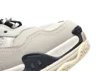  Balenciaga Triple S Vanilla Color 536737 W09O6 9787