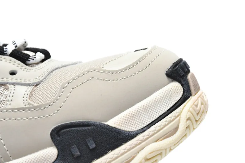  Balenciaga Triple S Vanilla Color 536737 W09O6 9787