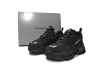  Balenciaga Triple S Black 541624 W0901 1000