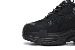  Balenciaga Triple S Black 541624 W0901 1000
