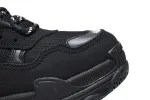  Balenciaga Triple S Black 541624 W0901 1000