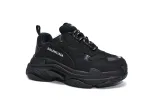  Balenciaga Triple S Black 541624 W0901 1000