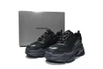  Balenciaga Triple S Black 512176 W0901 1000