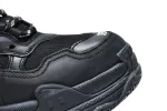 Balenciaga Triple S Black 512176 W0901 1000