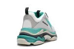  Balenciaga Triple S Mint Green 524039 W09E1 9878