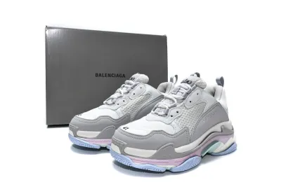  Balenciaga Triple S Makaron 536737 W2FW 1977 01